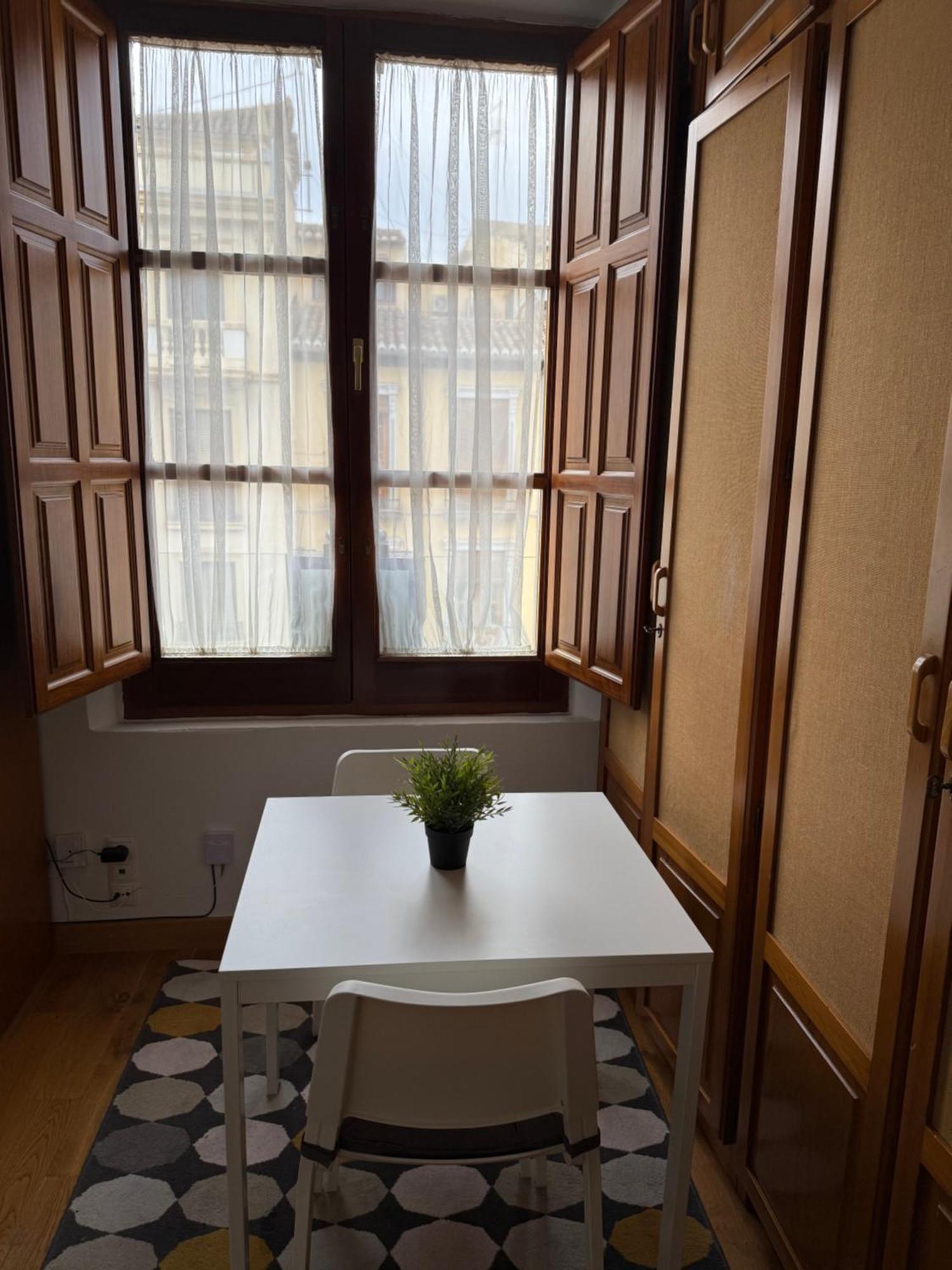 Cozy Studio 6 Min To Alhambra-2 Min To Cathedral Walking Granada Kültér fotó
